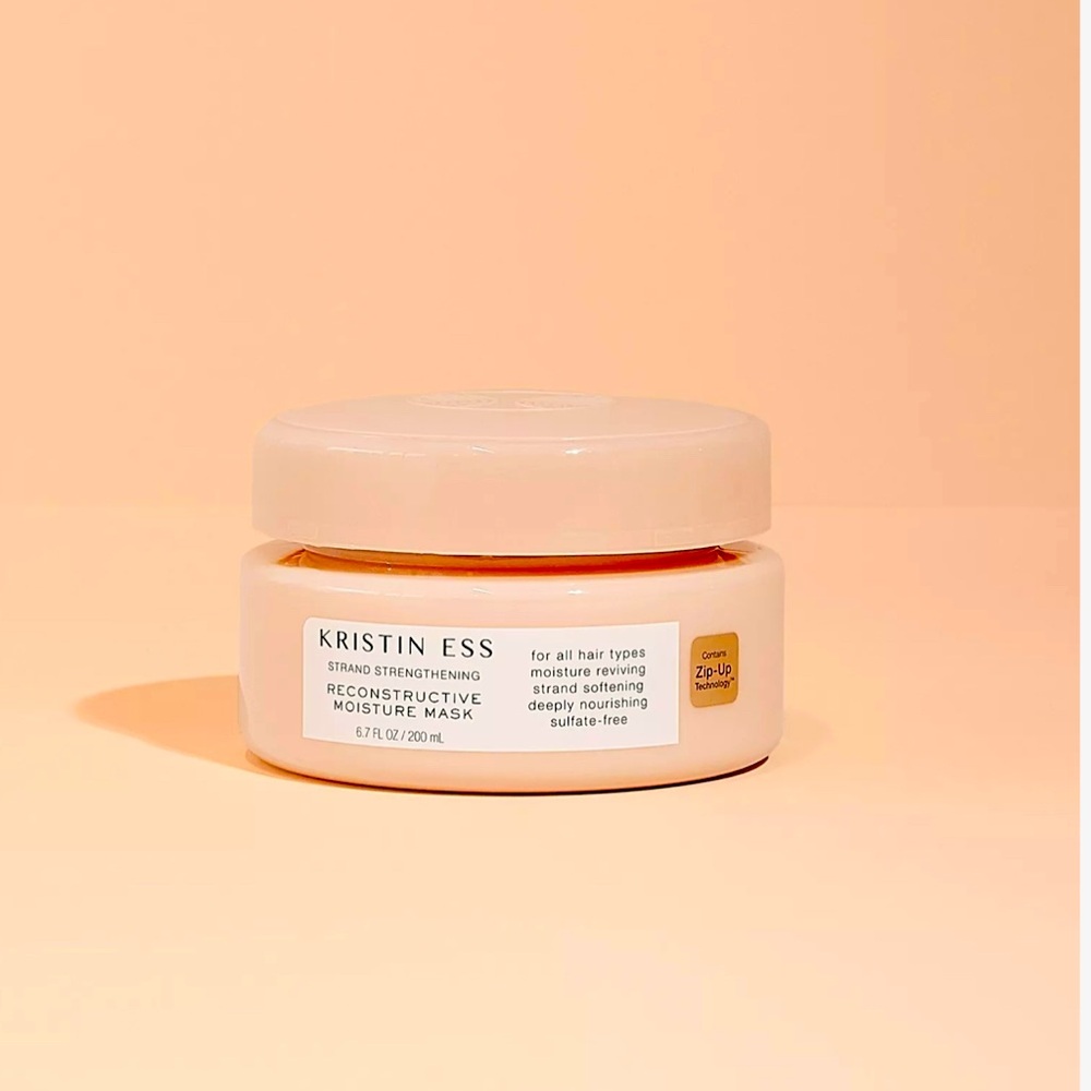 Kristin Ess | Strand Strengthening Reconstructive Moisture Mask All Hair Types